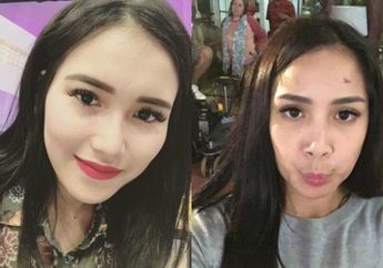 Duh, Perkara Sepasang Sepatu Penggemar Ayu Ting Ting dan Nagita Slavina Sampai Berantem! Semahal Apa Sih Sepatunya?