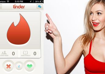 Sudah Gabung di Aplikasi Cari Jodoh Tinder Tapi Masih Jomblo? Mungkin Ini Penyebabnya! 