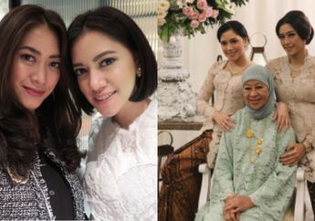 Inilah Penampilan Memesona Menantu Cantik SBY, Aliya Rajasa yang Kompak Bersama Sang Adik, Azima Rajasa, Mirip Nggak nih?