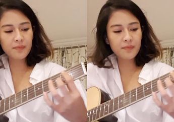 Lihat Gaya Dian Sastrowardoyo saat Membawakan Lagu Dua Lipa, Banting Stir Nih Ceritanya?