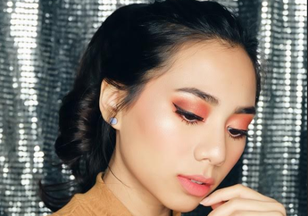 Mau Coba Tren Eyeshadow Warna Terang Tapi Takut Lebay? Ini Tips dari Beauty Vlogger