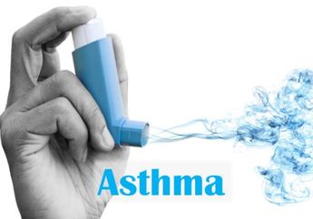 Cegah Asma Sebelum Terlambat! Inilah Daftar Bahan Alami yang Ampuh Untuk Mengatasinya