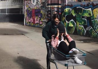 Nggak Nyangka! Ternyata Begini Penampilan Kakak Isyana Sarasvati, Rara Sekar yang Bikin Kamu Jatuh Hati