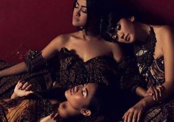 Nggak Kalah dengan Sang Kakak, Ternyata Begini Pesona Cantik dan Seksi Adik Almarhumah Jupe, Nia Anggia dari Makeup Soft Sampai Bold, Bikin Meleleh!