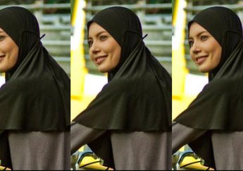 Tampil Berhijab dalam Film, Beginilah Pesona Davika Hoorne, Aktris Thailand dalam Berbagai Gaya Busana Modis yang Bikin Terpana