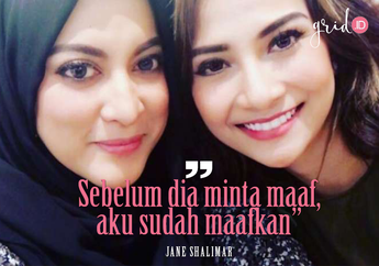 Vannesa Angel Dituduh Menghina, Jane Shalimar Akhirnya Memaafkan dan Cabut Gugatan