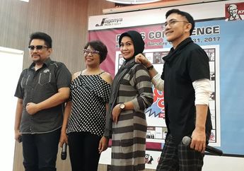 Hidupkan Kembali Musik Era 80-90an Lewat Album "Big 80's 90's Forever Young&rdquo;