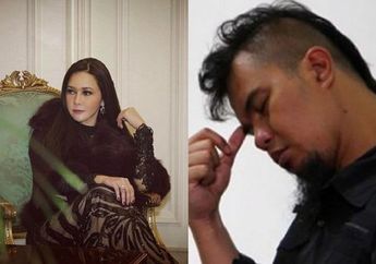 Oops.. Nanti Mulan Jameela Cemburu Jika Ahmad Dhani Begini Dengan Maia Estianty