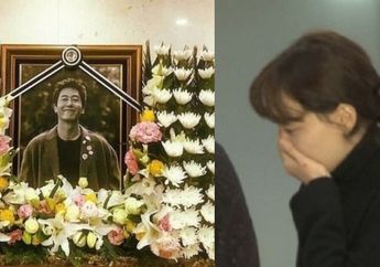 Kim Joo Hyuk Meninggal, Pacar dan Mantan Kompak Iringi Kepergiannya dengan Tangisan