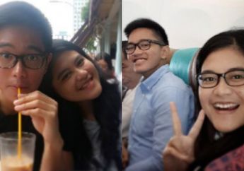 Kaesang Pangarep Ulang Tahun, Kahiyang Ayu Beri Kecupan Manis untuk Adik Kesayangannya