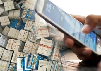 Heboh Registrasi Ulang SIM Prabayar, Ternyata di Malaysia Data Pelanggan Bocor dan Disalahgunakan Sejak 2014, Gimana Indonesia Ya?
