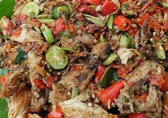 Ayam Jerit Titi Kamal Bikin Kamu Menjerit, Masa Sih?