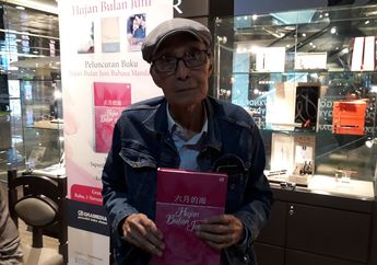 Begini Cara Sastrawan Sapardi Djoko Damono Pertahankan Eksistensi!