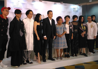 Lantik Anggota Baru Norma Hauri, IPMI Trend Show 2018 Kembali Hadir dengan Penyajian yang Berbeda