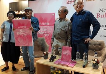 Begini Cara Sastrawan Sapardi Djoko Damono Lahirkan Karya Magisnya