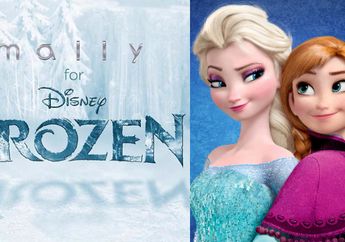 Satu Kotak Ini Akan Membuatmu Tampil Bagai Princess Anna atau Elsa! Ini Dia Kolaborasi Disney dengan Salah Satu Brand Internasional Dijamin Bikin Pengin Beli