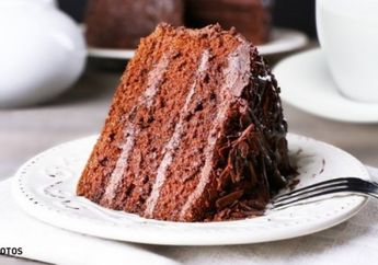 Bosan Sarapan Nasi Uduk? Coba Sarapan Kue Coklat Agar Otak Cemerlang dan Produktif