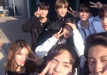 Key SHINee Unggah Foto Rame-rame, Netizen Ucap Syukur, Mau Pada ke Mana nih?