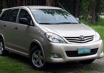 Gampang Banget! Hanya Lakukan Hal Ini, Toyota Kijang Innova Selalu Siap Jadi Andalan Kendaraan Keluarga Indonesia