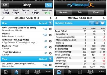Pengen Kurus? Ketahui Kalori Makanan yang Kamu Santap