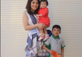 Cerita Penyanyi Nindy yang Pernah Terapkan Pola Makan yang Salah pada Buah Hatinya 