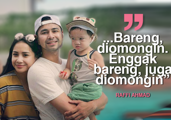 Raffi Ahmad Dan Nagita Slavina Ternyata Bingung! Ini Katanya