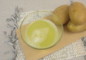 Pernah Coba Jus Kentang? Ternyata Ini Beragam Manfaatnya yang Jarang Diketahui