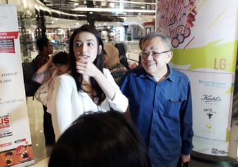 Saat Velove Vexia Takut Kecewakan Penggemar Sapardi Djoko Damono, Ternyata Begini Alasannya