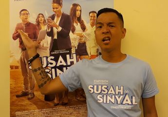 Materi Standup, Ernest Sarankan Komika Harus Memiliki Tanggung Jawab