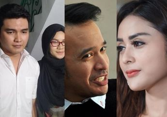 Seleb Terpopuler: Heboh Aldi Taher Digugat Cerai, Ruben Onsu Diundang ke Pernikahan Presiden Sampai Laporan Selvi Kitty yang Mencengangkan Publik!