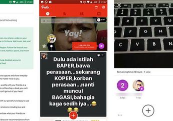 Coba Yuk, Path Perkenalkan Fitur Terbarunya Video CoverStory, Begini Cara Pakainya