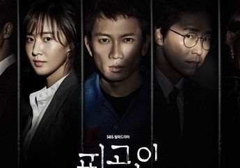 Bikin Penasaran, Drama Defendant Alami Peningkatan Rating dari Episode Sebelumnya