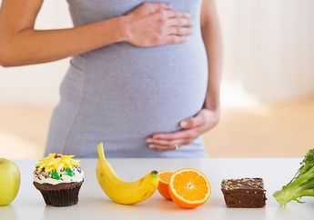Ibu Hamil Wajib Tahu! Konsumsi Makanan Ini Agar Bayi Lahir dengan Berat Badan Cukup