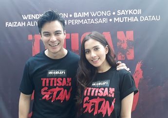 Demi Bangun Chemistry, Baim Wong dan Wendy Wilson Rela Lakukan Hal-hal Intim Ini