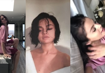 Video Selena Gomez di Kamar Tersebar, Awalnya Ditonton Pria Bertopeng Selanjutnya Jutaan Orang Menontonnya!
