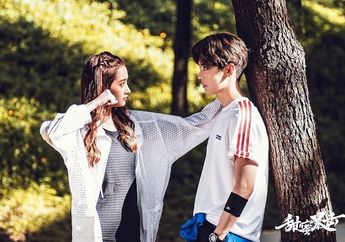 Dikabarkan Hamil Anak Luhan Eks EXO, Guan Xiao Tong Ungkap Kondisinya