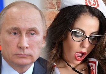 Pernah Jadi Bintang Film Dewasa, Wanita Ini Calonkan Diri Jadi Presiden Russia, Bukan Pendidikan, di Sekolah Akan Diperkenalkan Ujian. . . .