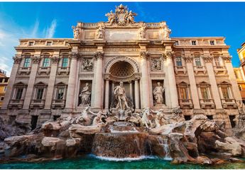 Saking Indahnya Kamu Akan Bengong Melihat Deretan Air Mancur Dunia Ini