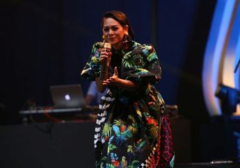 KEREN! Andien Punya Lagu Wajib Buat Ibu Hamil