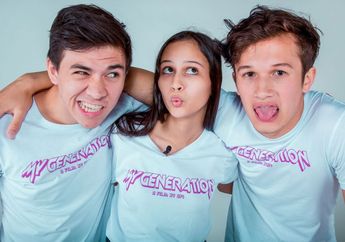 My Generation: Film Cinta Kids Jaman Now!