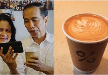 Jangan Ngaku Millennials Kalau Belum Coba Kopi Kekinian, Pak Jokowi Aja Minum!