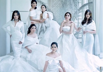 Nggak Hanya Cantik, Jessica Iskandar dan Kawan-kawannya Ternyata Memiliki Jiwa Sosial yang Tinggi