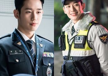 Jatuh Cinta Sama Polisi Ganteng While You Were Sleeping? Nih, 5 Fakta Jung Hae In yang Bikin Klepek-klepek!