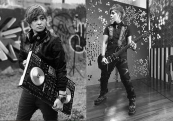 Biasa Tampil Tomboy, Begini Penampilan Mita 'The Virgin' Ketika Berjilbab