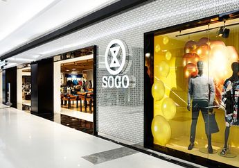 7 Penawaran Menarik Ini Bisa Kamu Dapatkan di SOGO Supermal Karawaci