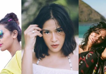 Heboh Penampilan Dian Sastro Pakai Jersey Tottenham Hotspur, Ini Deretan Artis yang Tampil Cantik dan Modis Kenakan Jersey Bola, Ada Yang Pakai Jersey Persib loh