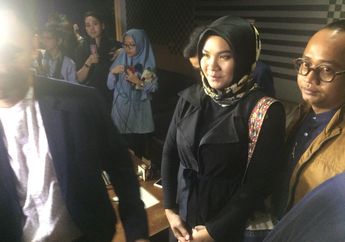 Georgia Aisyah Jawab Begini Soal Perasaannya Kepada Aldi Taher, Kok Nggak Nyambung Ya