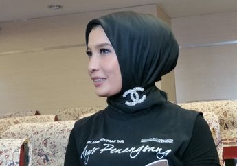 Semangat Arzetty Bilbina Tularkan Kecintaan Budaya Jawa Ke Anak Gadisnya