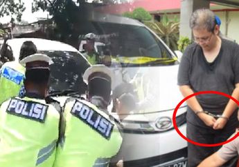 Ingat Pengemudi Xenia yang Nekat Terobos Operasi Zebra? Alamak, Begini Nasibnya Sekarang