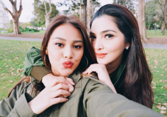 Ashanty Ulang Tahun yang ke-32, Begini Ucapan Mengharukan dari Aurel Hermansyah 